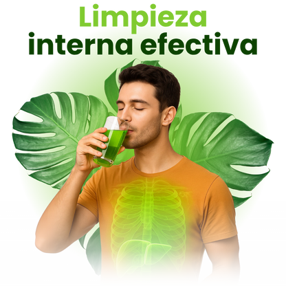 CLOROFILA LIQUIDA