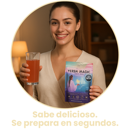 YERBA MAGIC