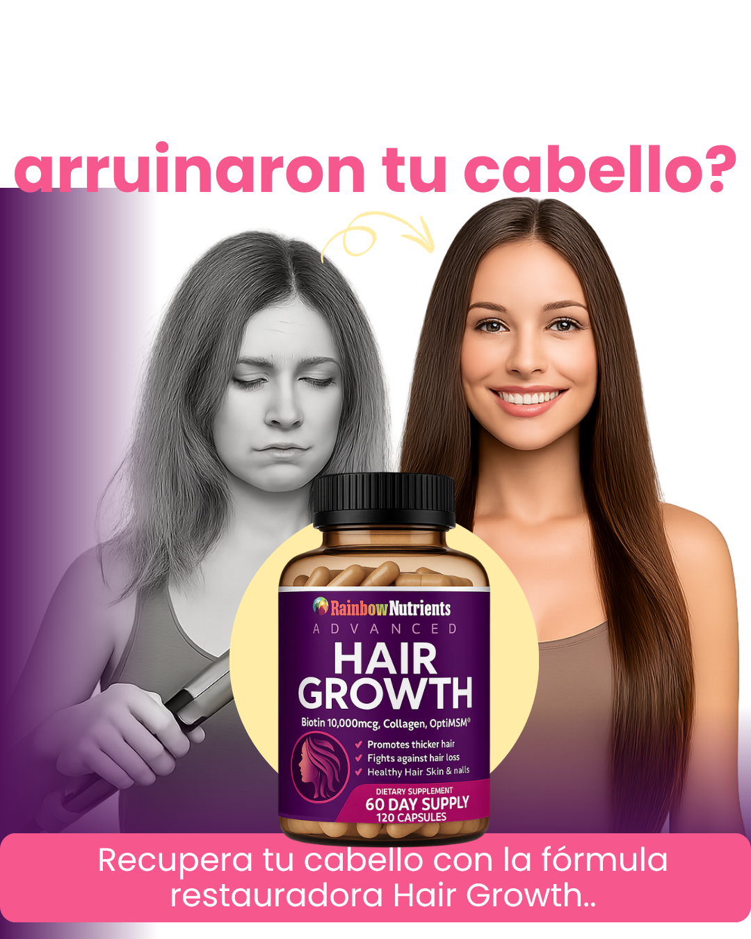 HAIR GROWTH