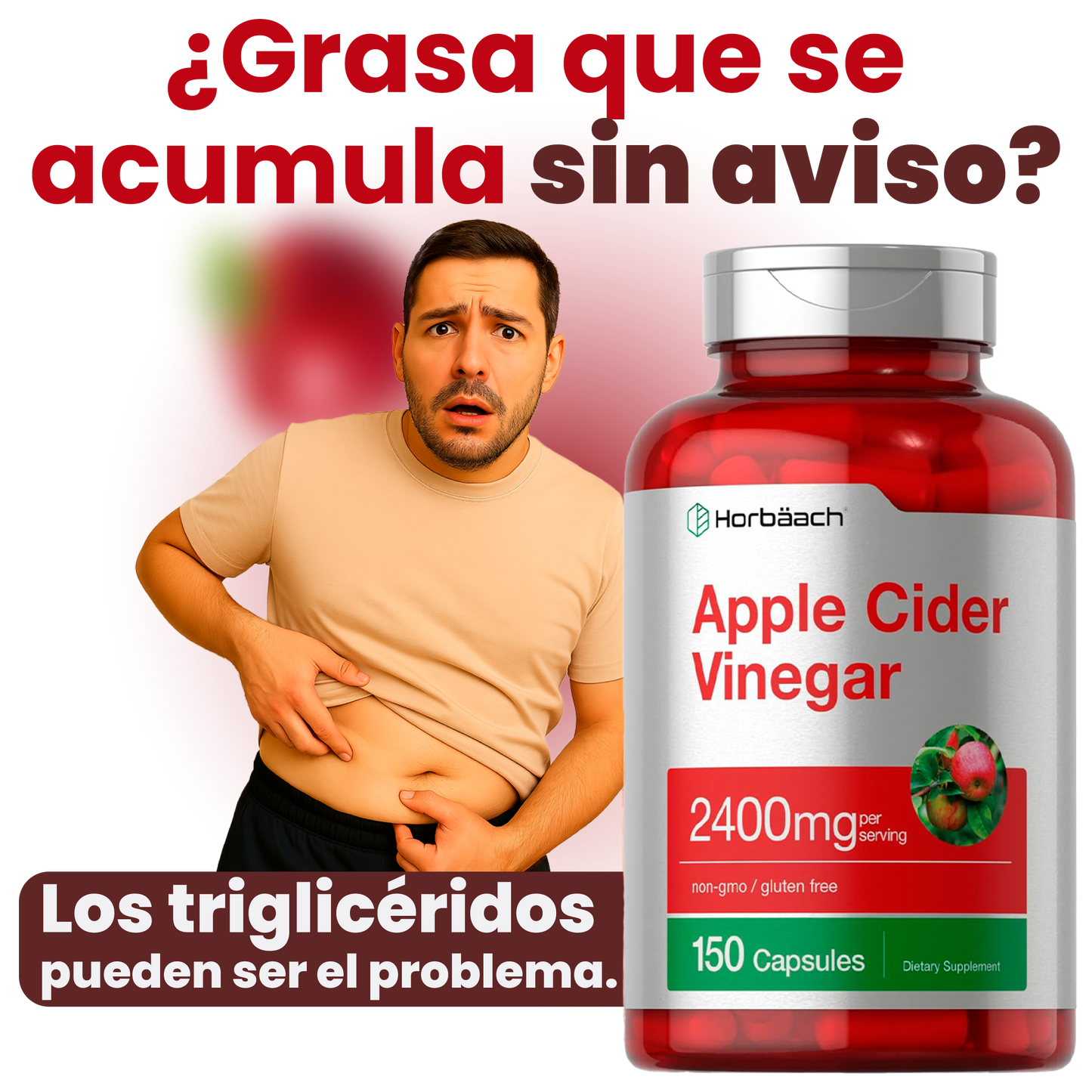 VINAGRE DE MANZANA