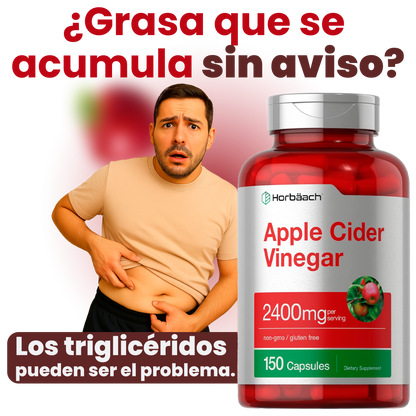 VINAGRE DE MANZANA