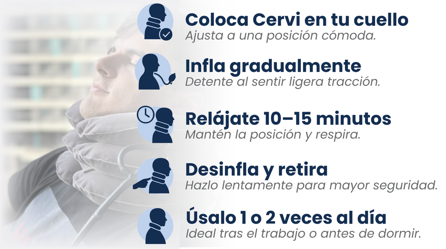 DISPOSITIVO CERVICAL