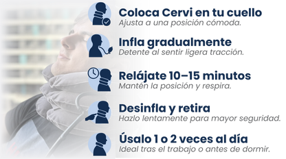 DISPOSITIVO CERVICAL