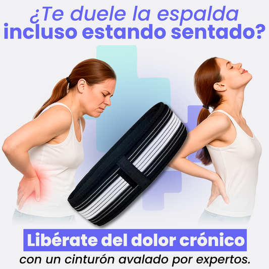 CINTURON LUMBAR