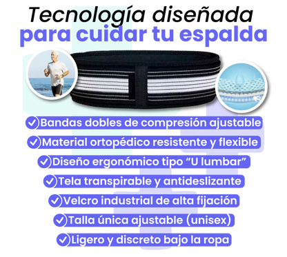 CINTURON LUMBAR