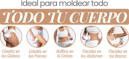 MASAJEADOR CORPORAL VIBROSCULPT