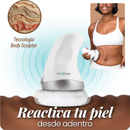 MASAJEADOR CORPORAL VIBROSCULPT
