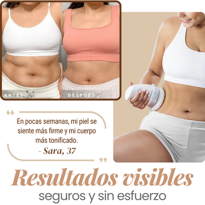 MASAJEADOR CORPORAL VIBROSCULPT
