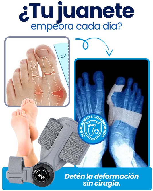 CORRECTOR JUANETES