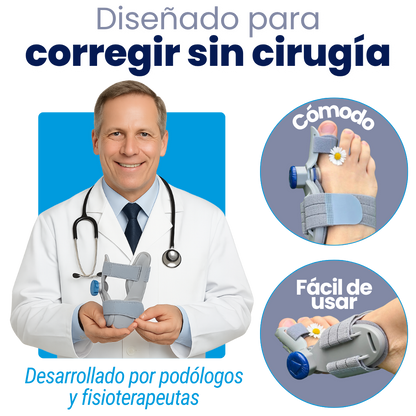 CORRECTOR JUANETES