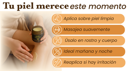 TALLOW HONEY BALM TERRA