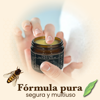TALLOW HONEY BALM TERRA