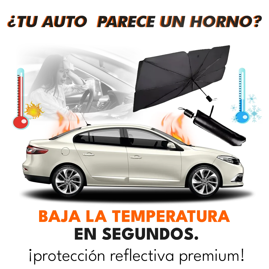 SOMBRILLA PARA PARABRISA