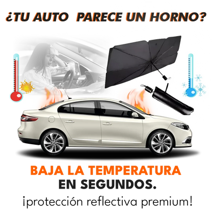 SOMBRILLA PARA PARABRISA