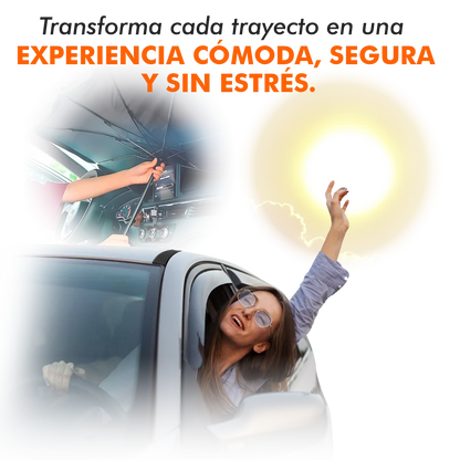 SOMBRILLA PARA PARABRISA