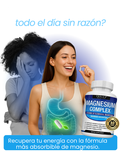 MAGNESIUM COMPLEX