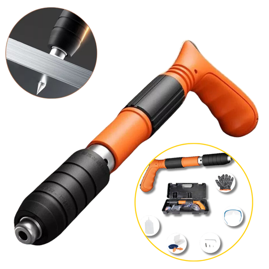 TOPTOOL™ CLAVADORA DE AIRE INTEGRADA