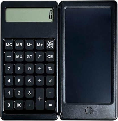 Calculadora plegable con Pantalla + Pen Digital