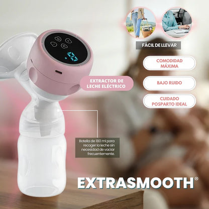 EXTRASMOOTH™ EXTRACTOR DE LECHE ELÉCTRICO
