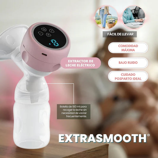 EXTRASMOOTH™ EXTRACTOR DE LECHE ELÉCTRICO