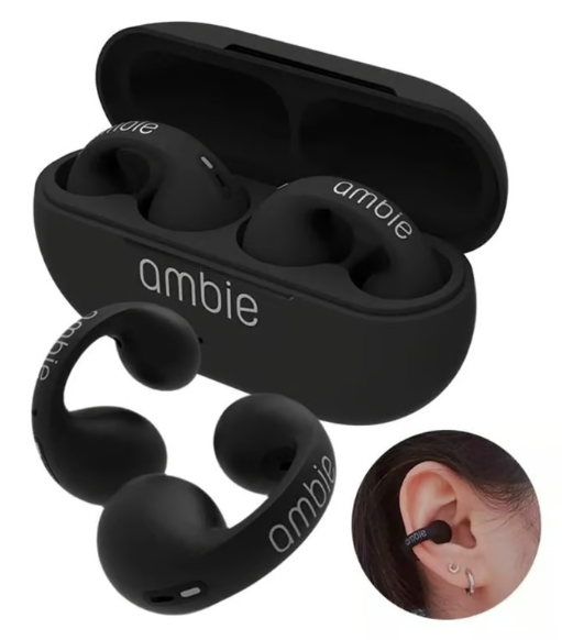Auriculares Ambie™ de Conducción Ósea