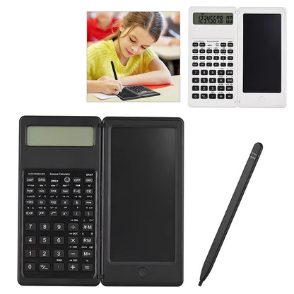 Calculadora plegable con Pantalla + Pen Digital