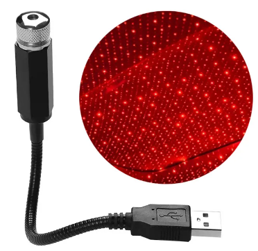 LUZ LED USB