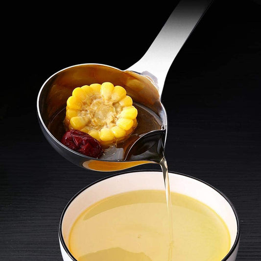 MAGICSPOON™ CUCHARA CON FILTRO DE ACEITE
